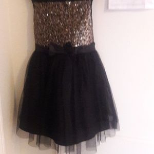 Big girls dress(size12) worn 2times